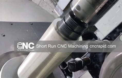 short run cnc machining|The Benefits and Applications of Short Run CNC Machining.